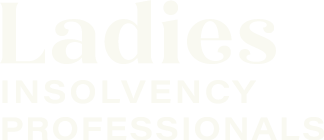 Ladies Insolvency Professionals